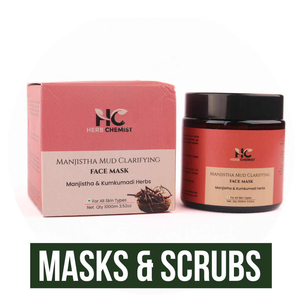 Masks & Scrubs