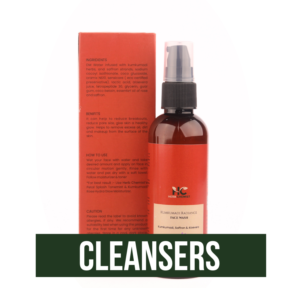 Cleansers