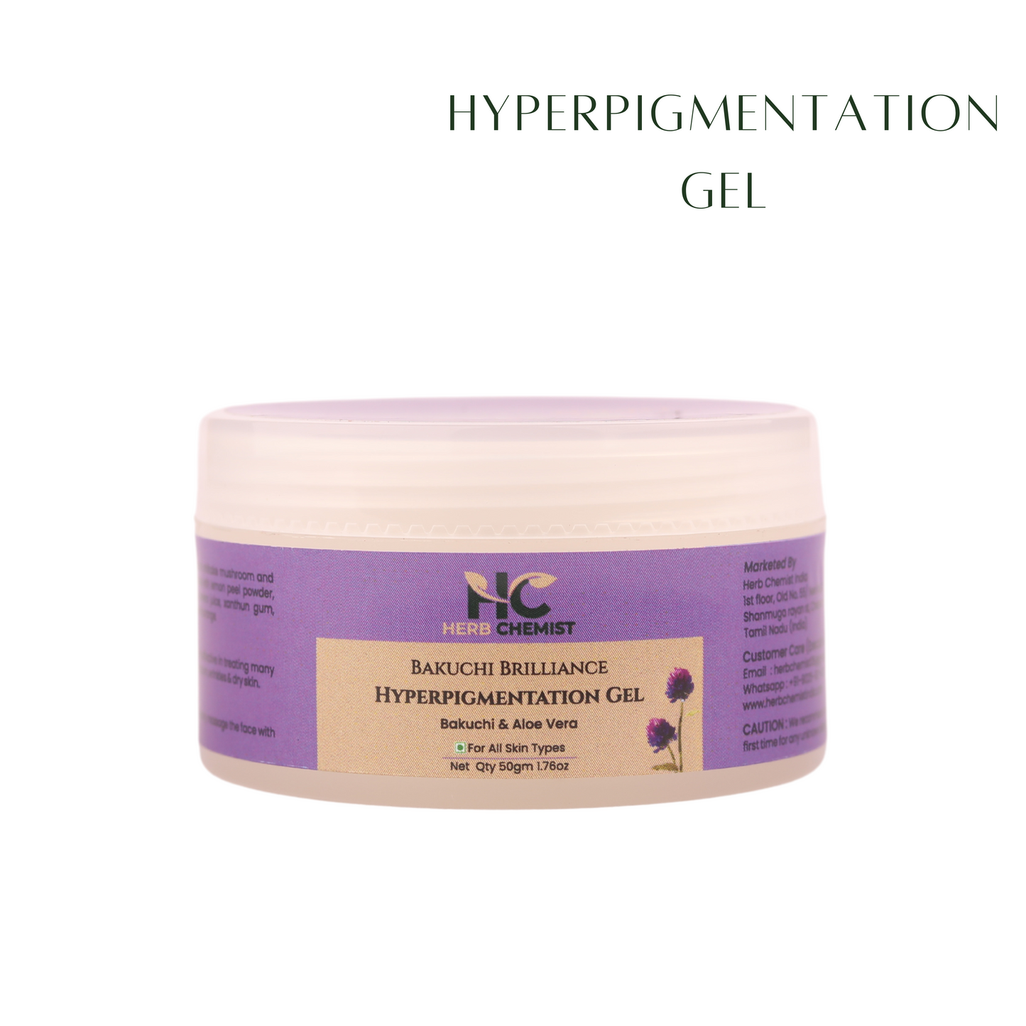 Hyperpigmentation Gel