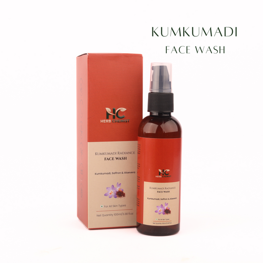 Kumkumadi Radiance Face Wash