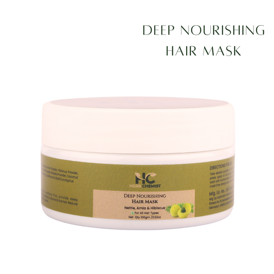 Deep Nourishing Hair Mask