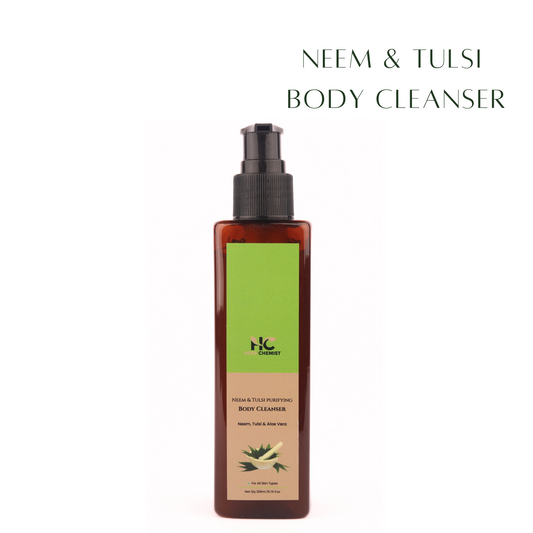 Neem & Tulsi Body Wash