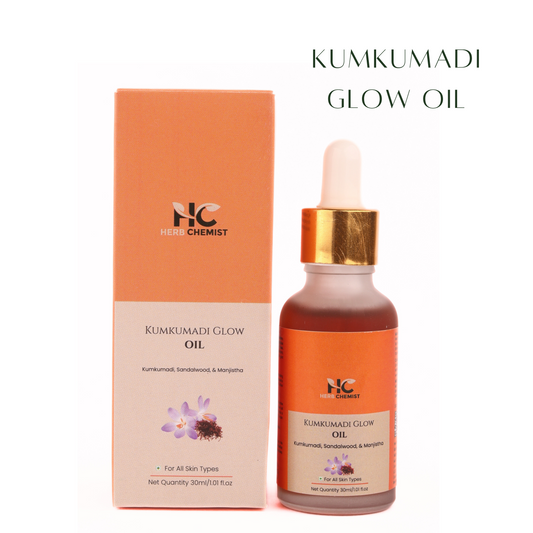 Kumkumadi Glow Oil