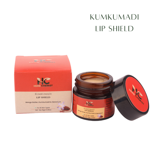 Kumkumadi Lip Shield