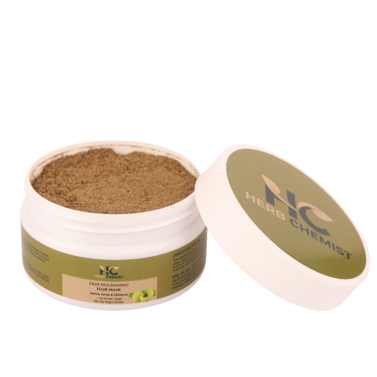 Deep Nourishing Hair Mask