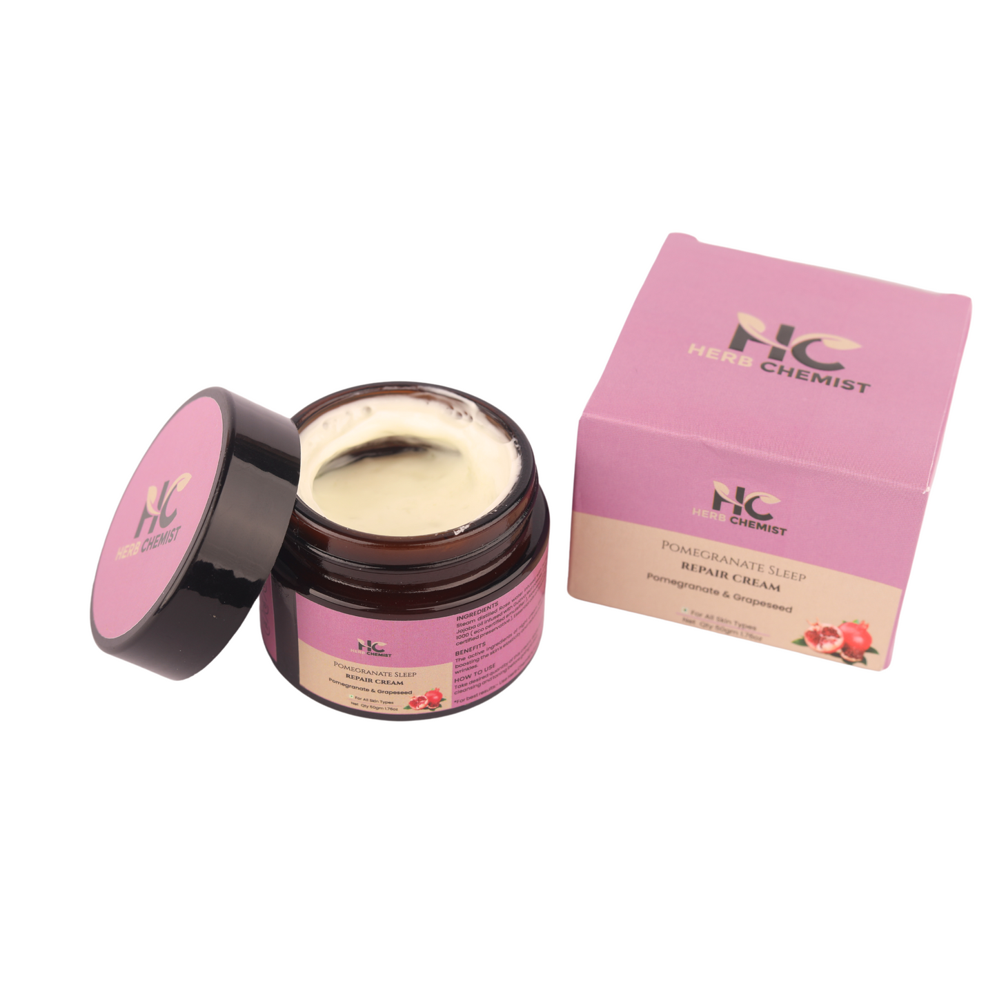 Pomegranate Sleep Repair Cream