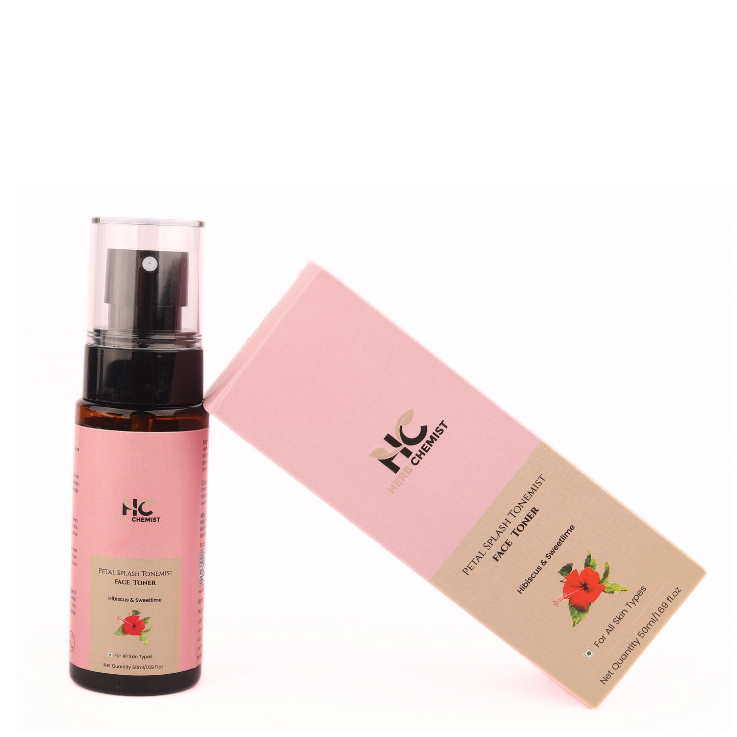 Petal Splash Face Toner