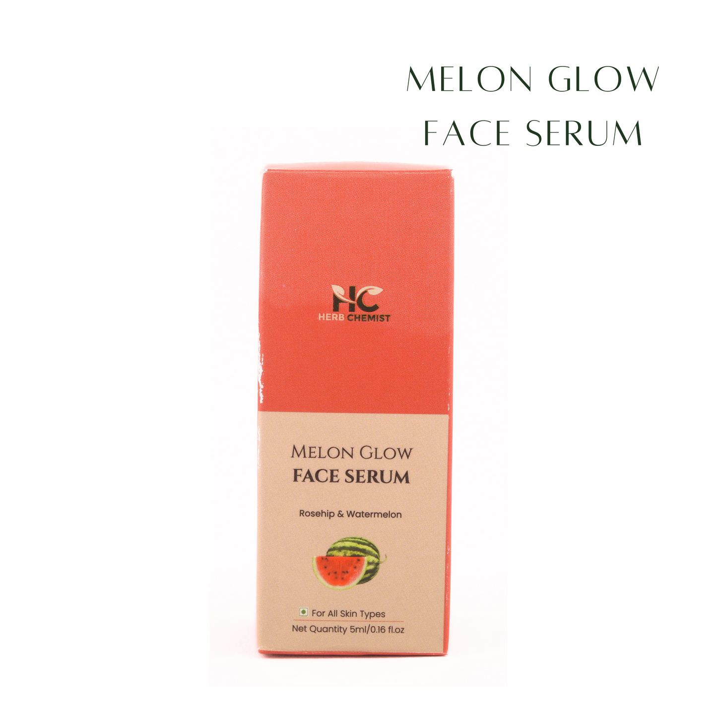 Melon Glow Face Serum